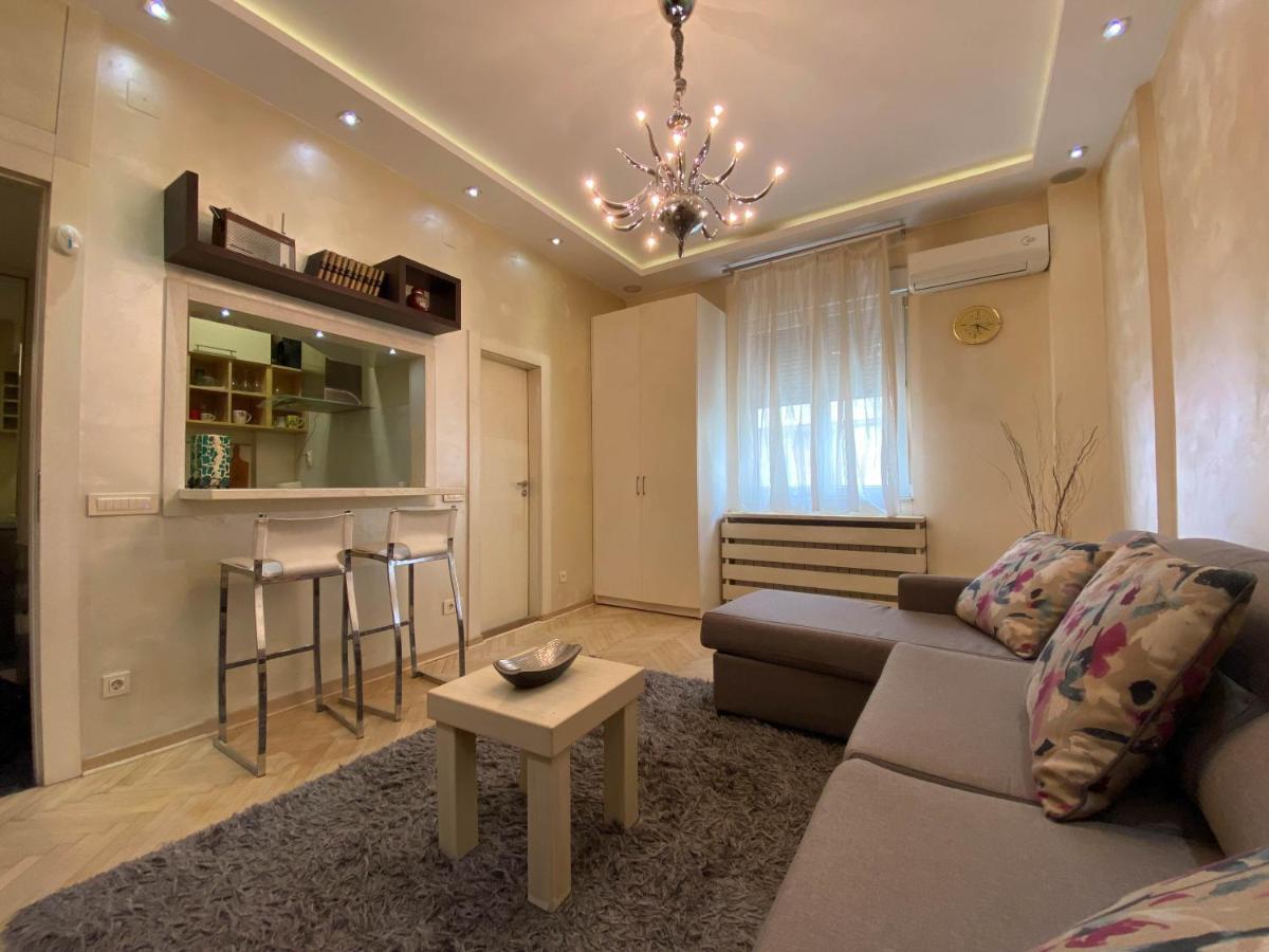 Home Center Apartment Белград Екстер'єр фото