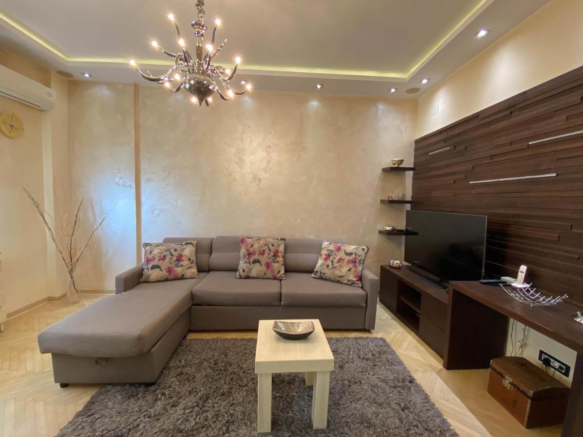 Home Center Apartment Белград Екстер'єр фото