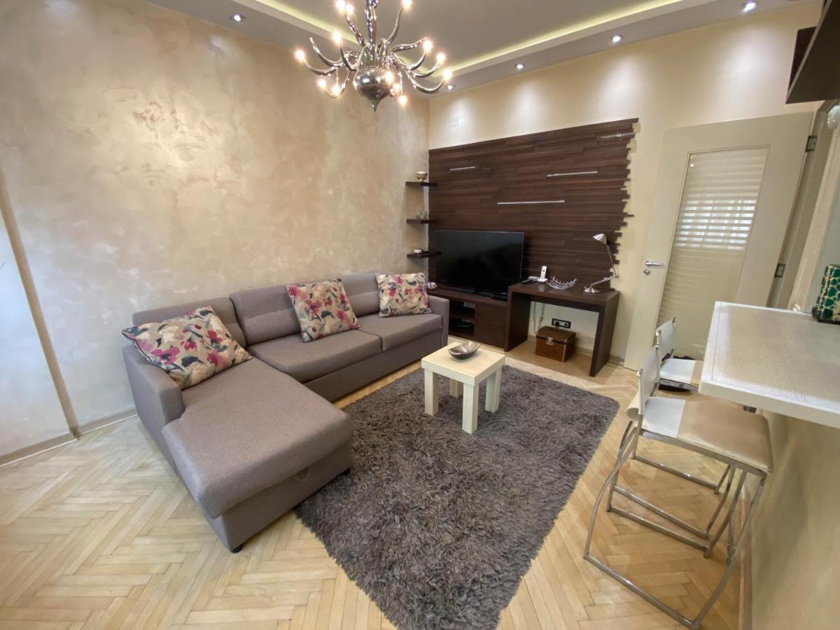 Home Center Apartment Белград Екстер'єр фото
