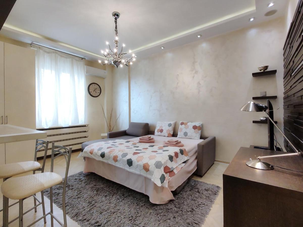 Home Center Apartment Белград Екстер'єр фото