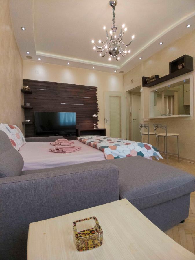 Home Center Apartment Белград Екстер'єр фото