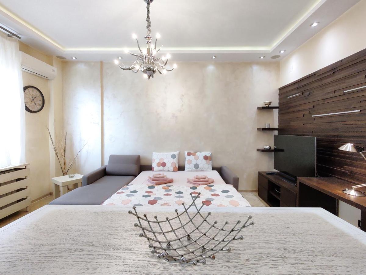 Home Center Apartment Белград Екстер'єр фото